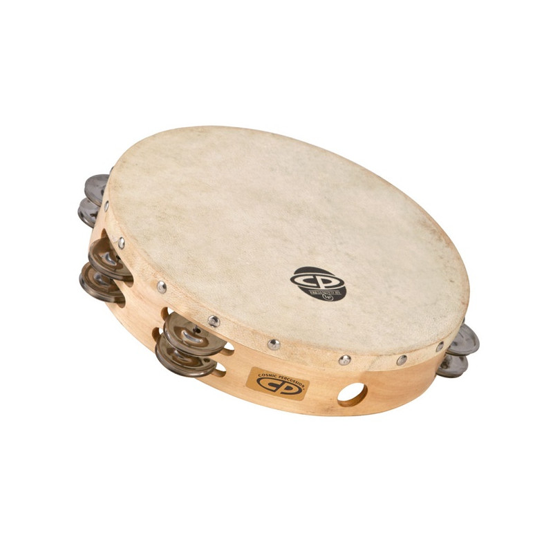 Latin Percussion Tamburelli CP  Wood 10