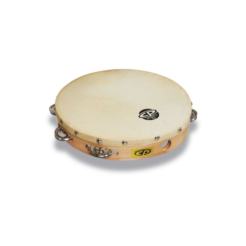 Latin Percussion Tamburelli CP Wood CP379