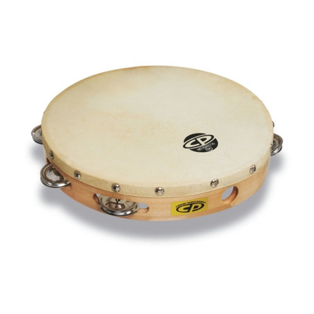 Latin Percussion Tamburelli CP Wood CP379