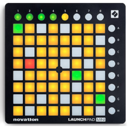 LAUNCHPAD MINI MK2 NOVATION