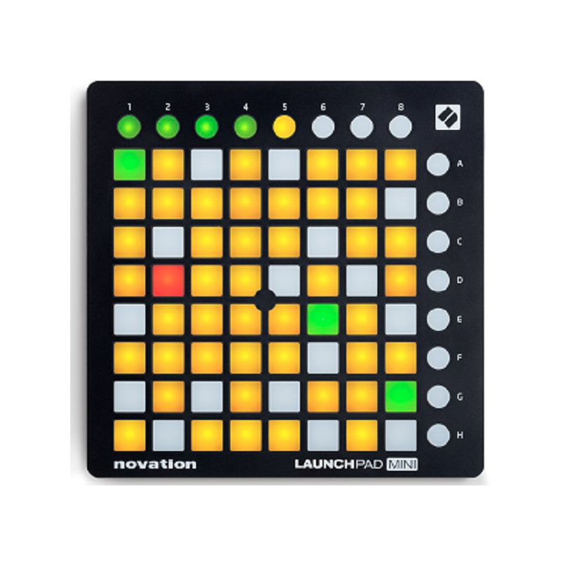 LAUNCHPAD MINI MK2 NOVATION