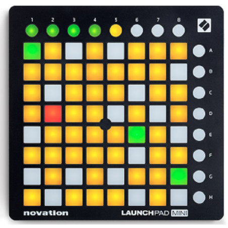 LAUNCHPAD MINI MK2 NOVATION