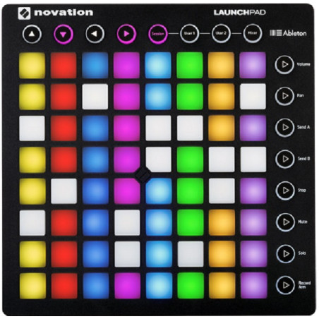 LAUNCHPAD MK2 NOVATION