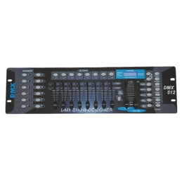 LC100 Controller Luci DMX512 1 2 Canali