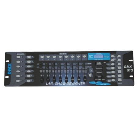 LC100 Controller Luci DMX512 1 2 Canali