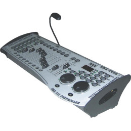 LC200 Controller DMX512 Professionale