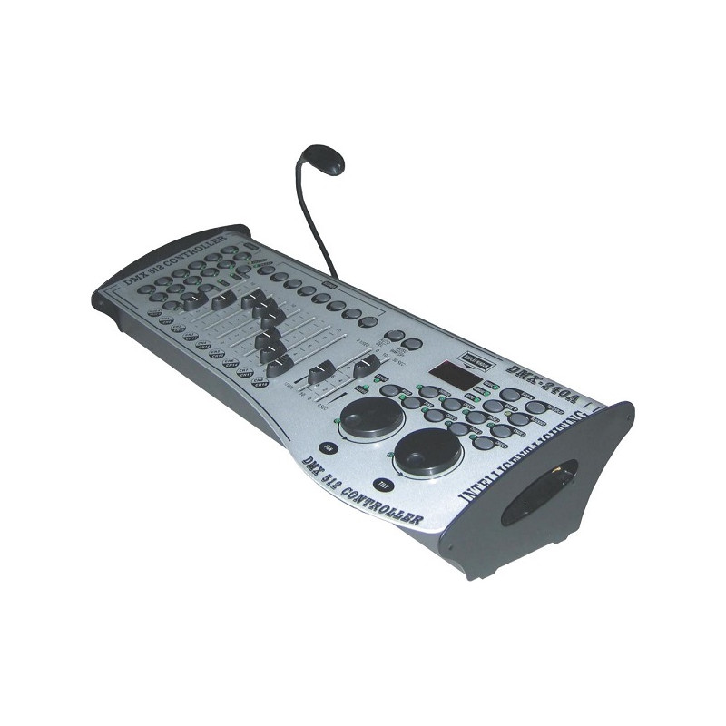 LC200 Controller DMX512 Professionale