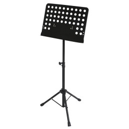 LEGGIO PER ORCHESTRA BSX METALLO NERO