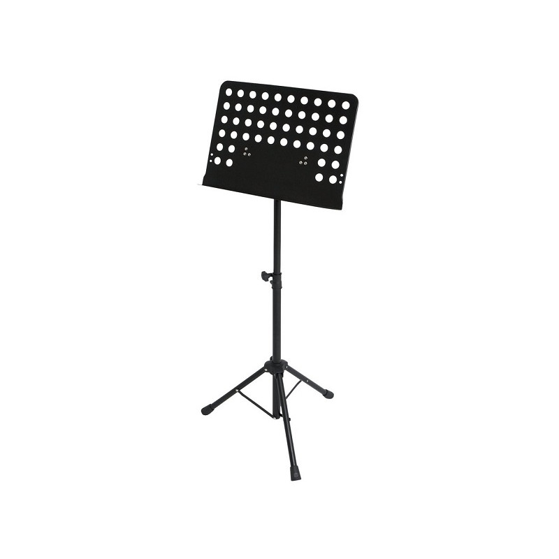 LEGGIO PER ORCHESTRA BSX METALLO NERO