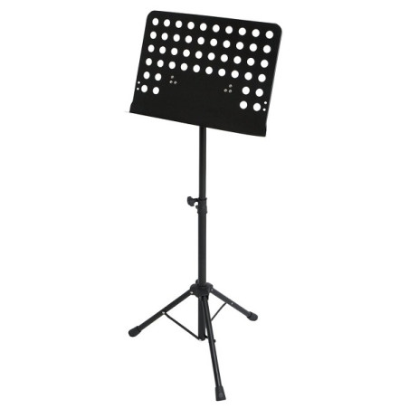 LEGGIO PER ORCHESTRA BSX METALLO NERO