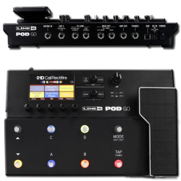 Line 6 POD GO