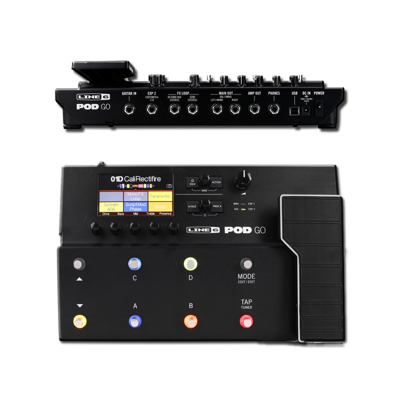 Line 6 POD GO