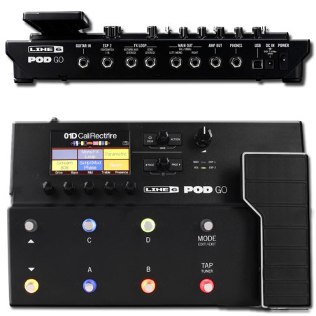Line 6 POD GO