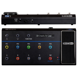 Line6 FBV3