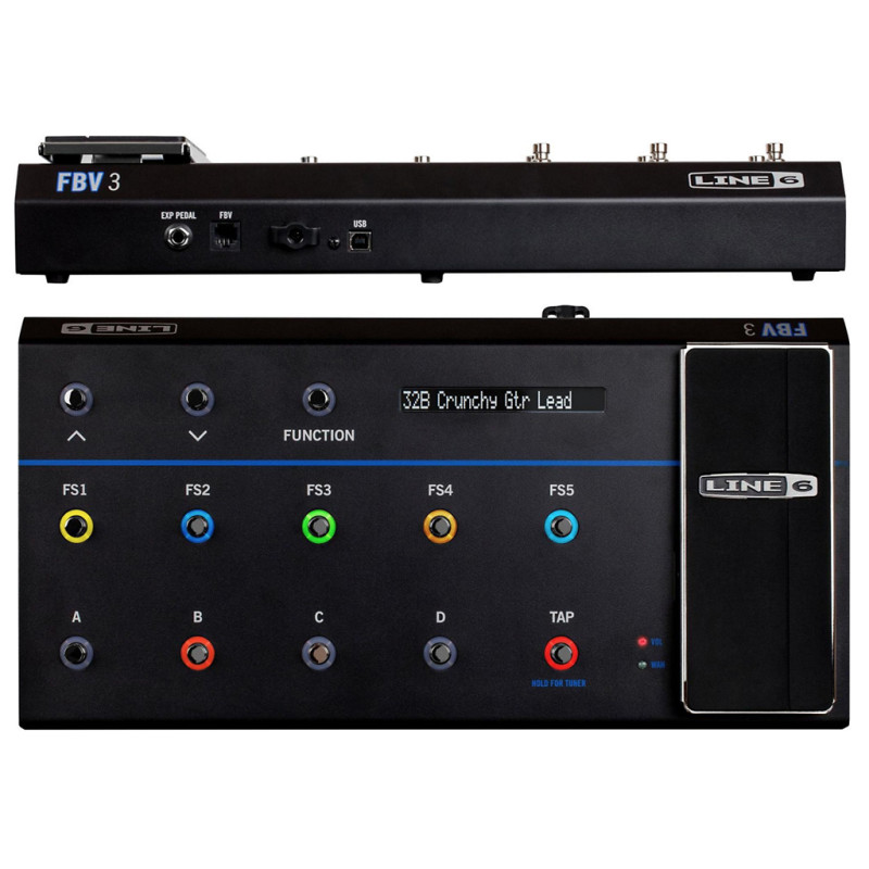 Line6 FBV3