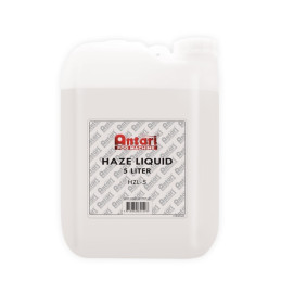 Liquido per HAZE machine, oil-based, tanica 5L