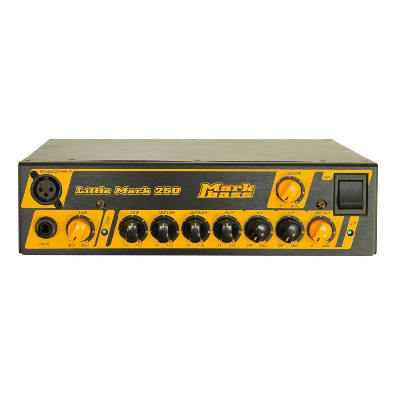 LITTLE MARK 250 EU