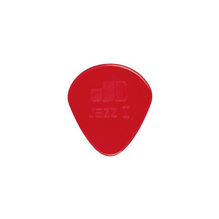 DUNLOP PLETTRO 47P3S NYLON JAZZ Stiffo-Sharp 1.38 mm | Disalvatorem...
