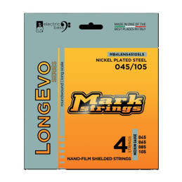 LONGEVO Nickel 045 065 085 105