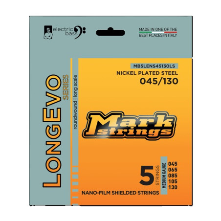 LONGEVO Nickel 045 065 085 105 130