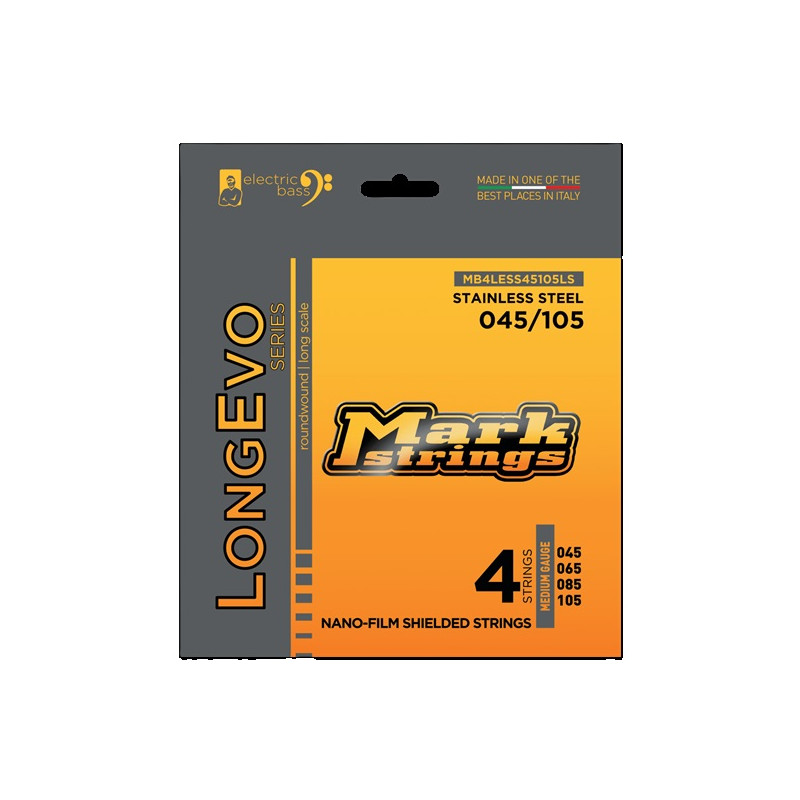 LONGEVO Stainless 045 065 085 105