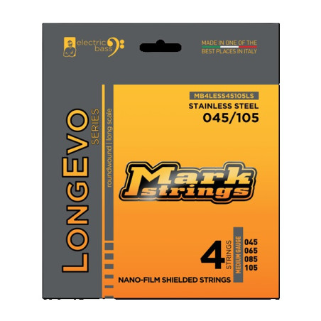 LONGEVO Stainless 045 065 085 105