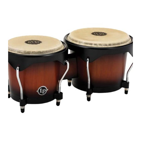 LPA601NY-DW CITY SERIES Dark Wood satin