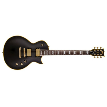 LTD LTD EC-1000 Duncan - Vintage Black