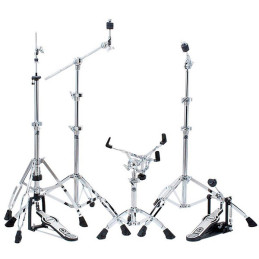 LUDWIG LASPACK ATLAS STANDARD HARDWARE 5 PEZZI