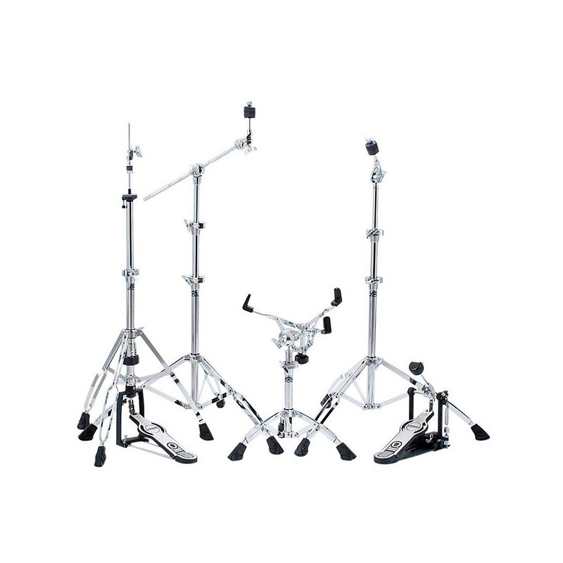 LUDWIG LASPACK ATLAS STANDARD HARDWARE 5 PEZZI