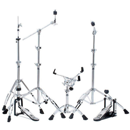 LUDWIG LASPACK ATLAS STANDARD HARDWARE 5 PEZZI
