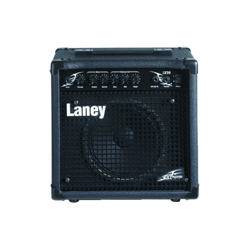 LX20 COMBO CHIT 1X8 15W