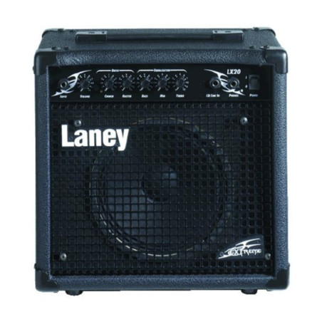 LX20 COMBO CHIT 1X8 15W