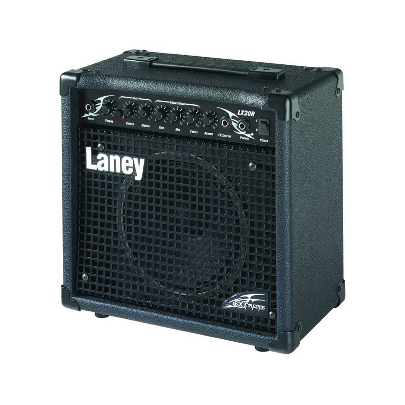 LX20R COMBO CHIT.1X8 15W C/RIVERBERO