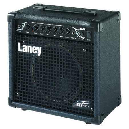 LX20R COMBO CHIT.1X8 15W C/RIVERBERO