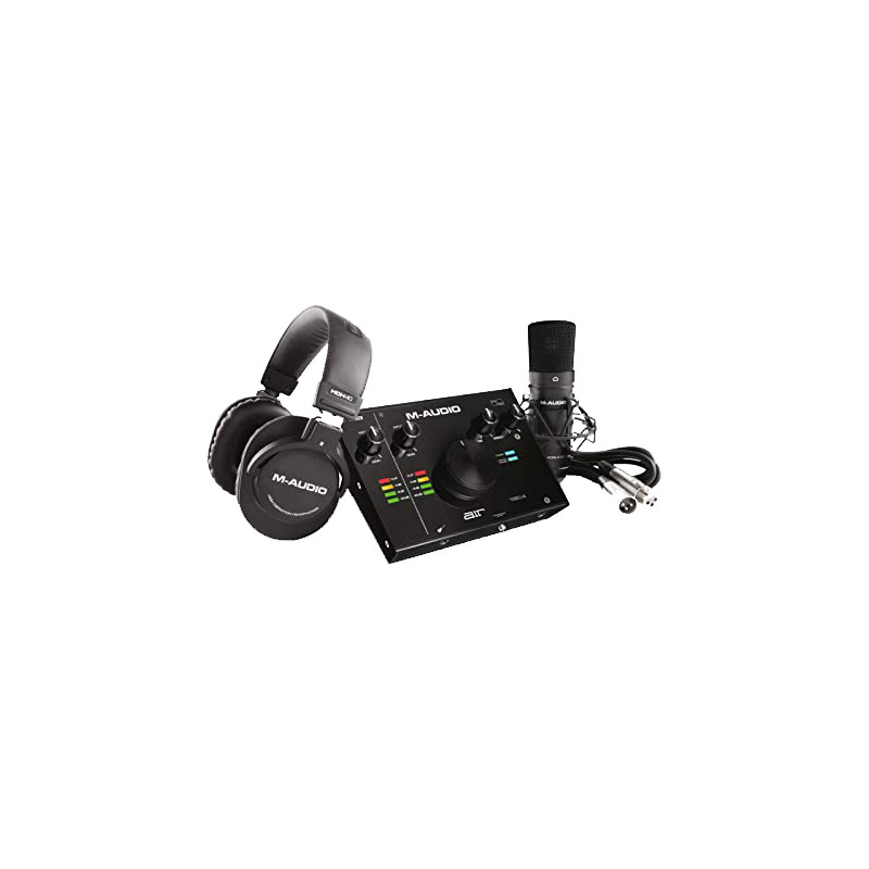 M-AUDIO Air 192-4 vocal Studio Pro