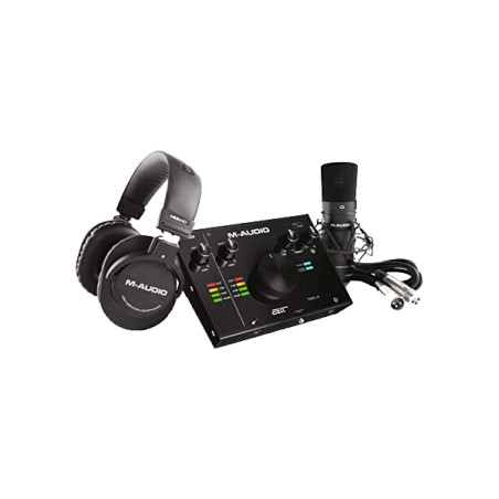 M-AUDIO Air 192-4 vocal Studio Pro