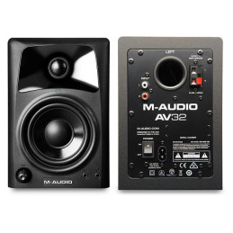 M-AUDIO AV32 (COPPIA)