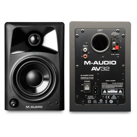 M-AUDIO AV32 (COPPIA)