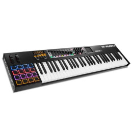 M-AUDIO CODE 61 BLACK