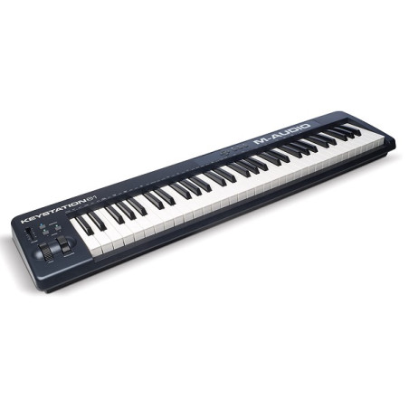M-Audio KEYSTATION 61 MKIII