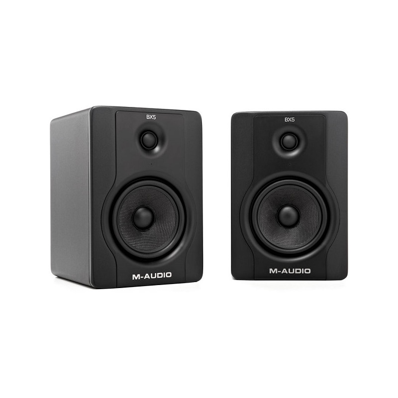 M-Audio Monitor da studio Singolo BX5 D2