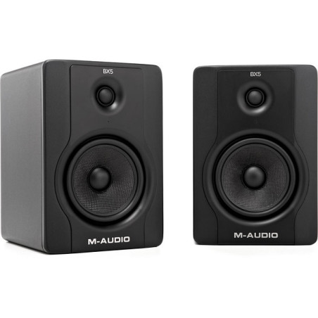 M-Audio Monitor da studio Singolo BX5 D2