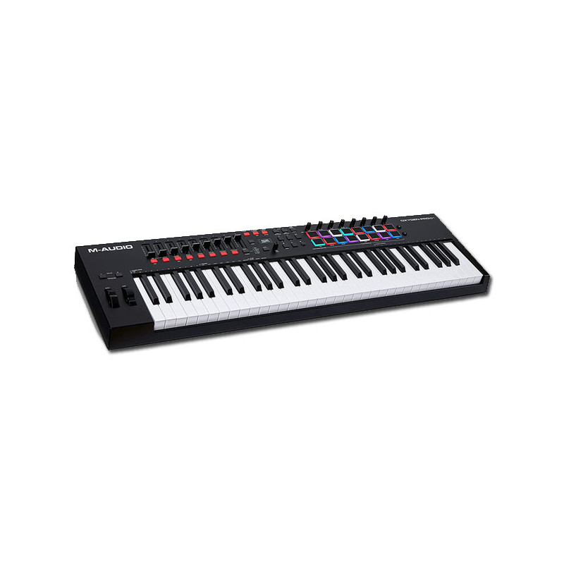 M-AUDIO Oxigene Pro 61