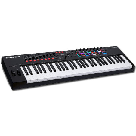 M-AUDIO Oxigene Pro 61