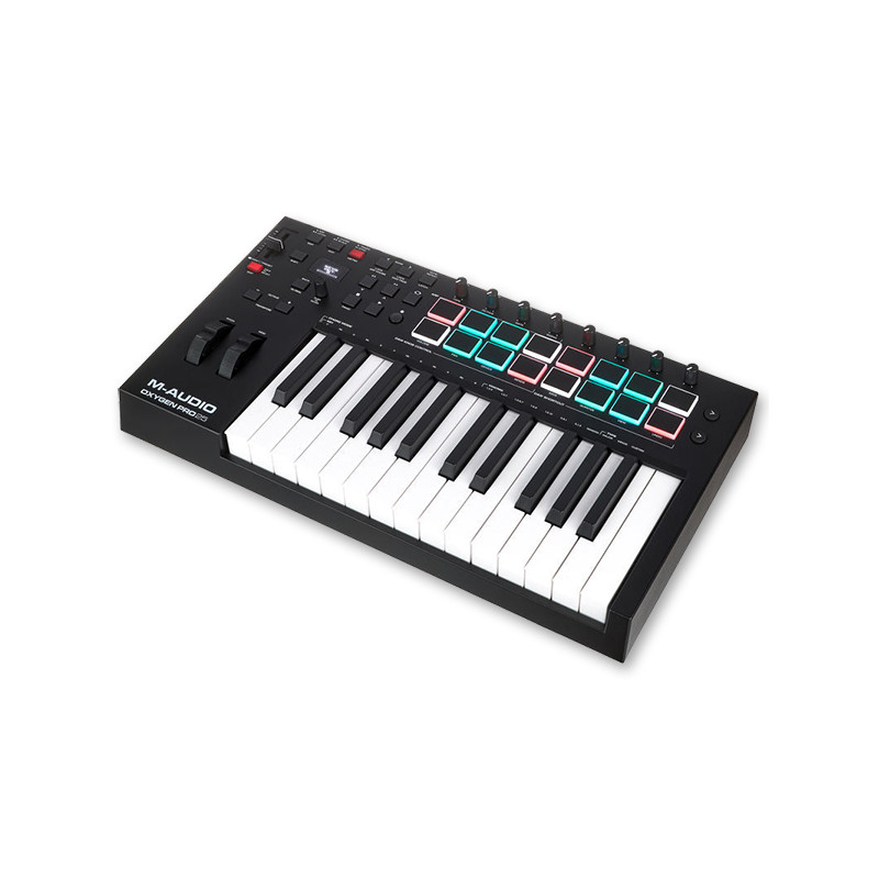 M-Audio Oxygen Pro 25