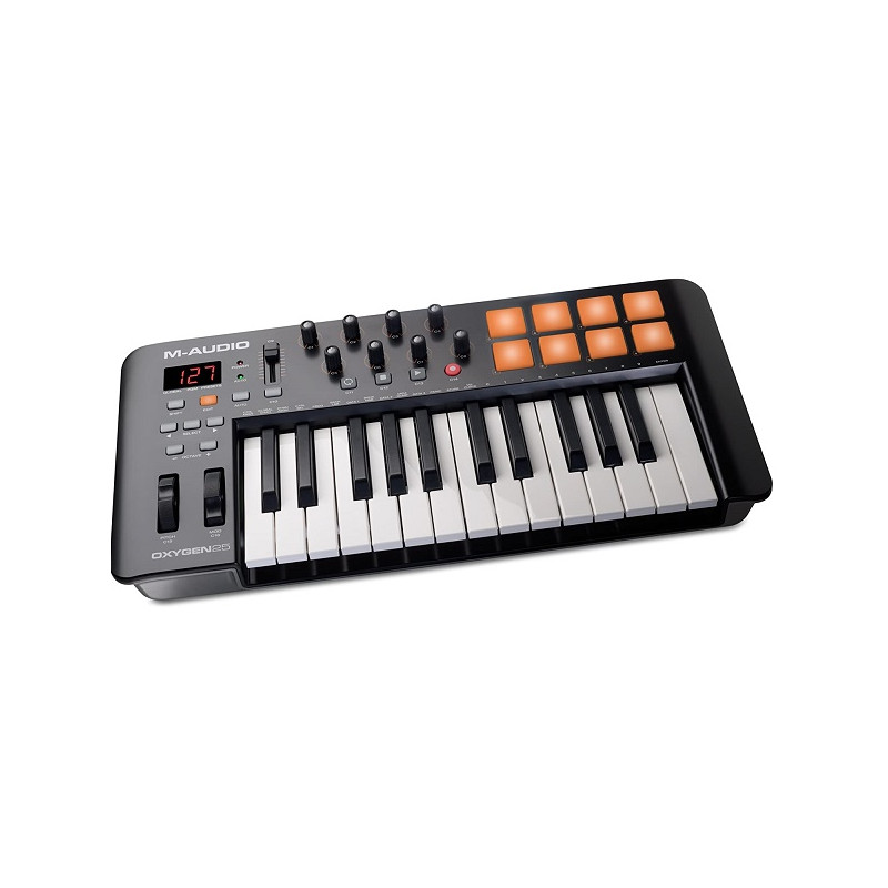 M-AUDIO Oxygene 25 4th gen
