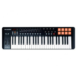 M-AUDIO Oxygene 49 4 th-gen