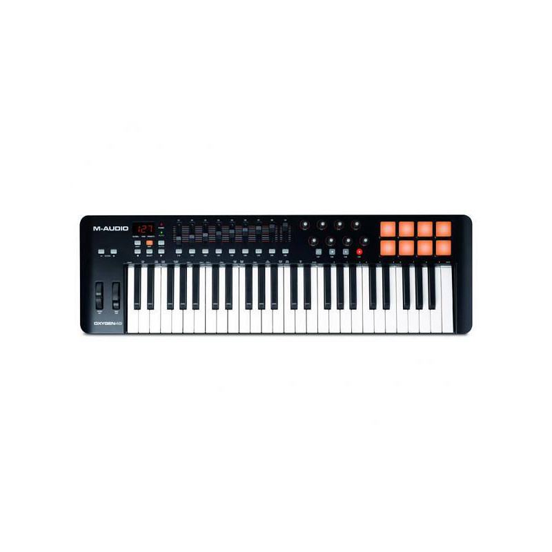 M-AUDIO Oxygene 49 4 th-gen