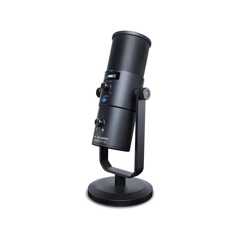 M-AUDIO UBER MIC